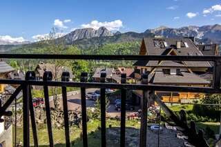 Апартаменты Apartamenty Polana Sywarne Zakopane Косцелиско-2