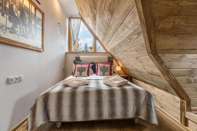 Апартаменты Apartamenty Polana Sywarne Zakopane Косцелиско-19