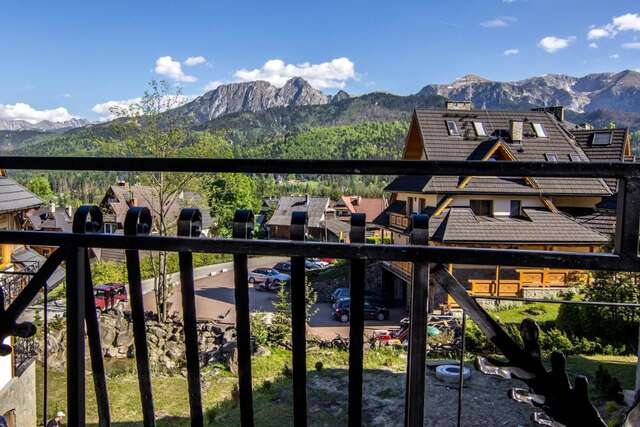 Апартаменты Apartamenty Polana Sywarne Zakopane Косцелиско-5